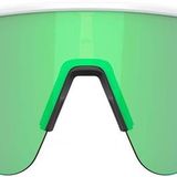 Oakley Sutro Lite Sweep Bisiklet Güneş Gözlüğü Matte White Prizm Road Jade