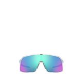 Oakley Sutro OO9406 Dikdörtgen Şeffaf Erkek Güneş Gözlüğü