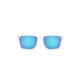 Oakley Sylas OO9448 Dikdörtgen Şeffaf Erkek Güneş Gözlüğü