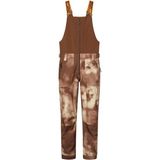 Oakley Tc Gunn Rc Bib 3.0 Erkek Snowboard Pantolonu - Kahverengi - XL