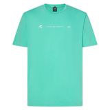Oakley Terra T-Shirt Renk Beden, M, FOA405441, Mint, Erkek