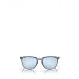 Oakley Thurso OO9286 Yuvarlak Gri Erkek Polarize Güneş Gözlüğü
