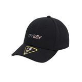 Oakley Üniseks Bere, Siyah-Amerikan bayrağı, S