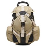 Oakley Üniseks Yetişkin Icon Recycled Backpack Sırt Çantası, Çakıl taşı/sis, Ölçü Birimi