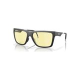 Oakley Unisex Gaming Güneş Gözlüğü, M, 0OO 9249 58, Siyah, üniseks-yetişkin