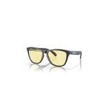 Oakley Unisex Gaming Güneş Gözlüğü, M, 0OO9013 9013L4 55, Siyah, üniseks-yetişkin