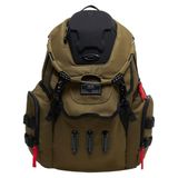 Oakley Unisex Yetişkin Banyo Lavabo Sırt Çantası Geri Dönüştürülmüş, Çakıl Taşı, Tek Beden, Geri Dönüşümlü Lavabo Sırt Çantası