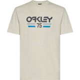 Oakley Vista 1975 Tee Beyaz Erkek T-shirt