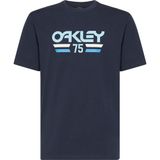 Oakley Vista 1975 Tee Lacivert Erkek T-shirt