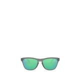 Oakley Youth Frogskins™ XS OJ9006 Yuvarlak Gri Çocuk Güneş Gözlüğü