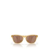 Oakley Youth Frogskins™ XS OJ9006 Yuvarlak Sarı Çocuk Güneş Gözlüğü