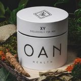 OAN Health XY Men: Erkekler için Tam Spektrum Fitoblend, 425 gr, Organik Bal ve Arı Sütü İçeren Bitkisel Takviye