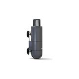 Oase CrystalSkim 600 Yüzey Skimmer akvaryum 600 litre, tatlı su ve deniz suyu için, 4,5 W