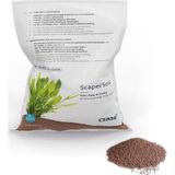 Oase Scaperline Soil 9Lt Brown Aktif Bitki Toprağı