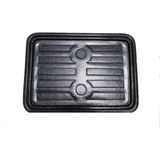 Oasis Life Ayakkabı Tepsisi Ayakkabı Standı 49X35X2 cm Ayakkabılık Polipropilen Plastik