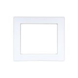 Oatey 38941 Plastik Quadtro Çamaşır Makinesi Kutusu Yüz Plakası, 1, Beyaz - Option-1