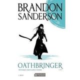 Oathbringer 1.Cilt - Fırtınaışığı Arşivi Üçüncü Roman - Brandon Sanderson
