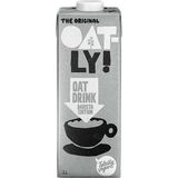 Oatly Barista Edition Yulaf Sütü, Vegan, Glutensiz, Süt Ürünü Içermez, Gdo'suz, 1 Litre