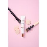 Oattbe Cilt Tonu Dengeleyici Güneş Koruyucu Etkili Fondoten Kapatıcı Krem (SPF35 Bb Krem) - 002