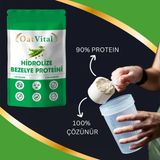 OATVITAL Hidrolize Bezelye Proteini - 100 gr