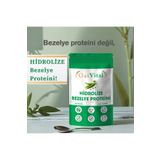 OatVital HİDROLİZE BEZELYE PROTEİNİ BEZELYE100
