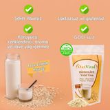 OatVital Hidrolize Yulaf Unu (Yulaf Sütü Tozu) - 250 gr