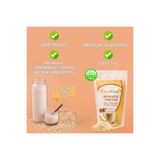OatVital Hidrolize Yulaf Unu (YULAF SÜTÜ TOZU)