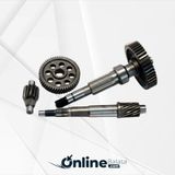 ob onlinebalata.com Honda PCX 125 2021-2024 Şanzuman Dişli Komple Set PCX038
