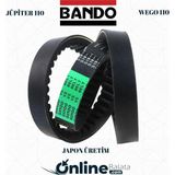 ob onlinebalata.com TVS Wego 110 Jüpiter 110 Bando Kayış Japon K3082510