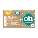 Ob Organic Normal Tampon 16'Lı - 5 Adet