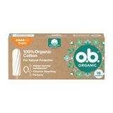Ob Organic Super Tampon 16'Lı - 5 Adet