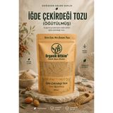 OB Organik Bitkim İğde Çekirdeği Tozu (ÖĞÜTÜLMÜŞ) 100 gr