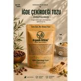OB Organik Bitkim İğde Çekirdeği Tozu (ÖĞÜTÜLMÜŞ) 1000 gr