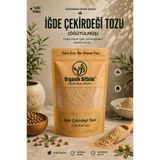 OB Organik Bitkim İğde Çekirdeği Tozu (Öğütülmüş) 250 gr