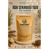 OB Organik Bitkim İğde Çekirdeği Tozu (ÖĞÜTÜLMÜŞ) 500 gr