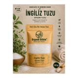 OB Organik Bitkim İngiliz Tuzu Epsom Tuzu 200 gr