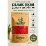 OB Organik Bitkim Kızamık Şekeri (LOHUSA ŞEKERİ) 1 Kg