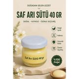 OB Organik Bitkim Saf Arı Sütü 40 gr