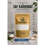 OB Organik Bitkim Saf Karbonat (Sodyum Bikarbonat) 1000 gr