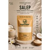 OB Organik Bitkim Salep (VANİLYA, HİNDİSTAN CEVİZİ,ŞEKER) 150 gr