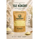 OB Organik Bitkim Toz Kükürt 500 gr