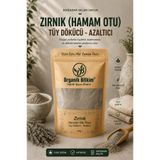 OB Organik Bitkim Zırnık (HAMAM OTU) Tüy Dökücü - Azaltıcı 1 Kg