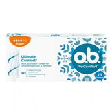 OB Procomfort Ultimate Tampon Süper Plus 16 lı