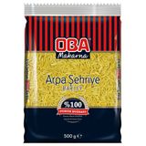 Oba 5 kg Arpa Şehriye