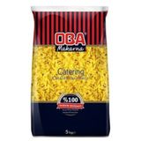 Oba 5 kg Fiyonk Makarna
