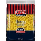 Oba 500 gr Burgu Makarna