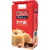 Oba 500 gr İrmik (20 adet)