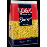 Oba Burgu Makarna 500 G | Standart Ev Paketi