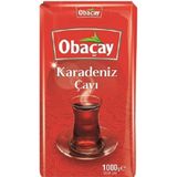 OBA Çay Karadeniz 1000 Gr X 6 Adet Rize Cay Sepeti