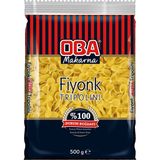 Oba Fiyonk Makarna 500 G X 5 Adet | Ev Tipi Çoklu Paket